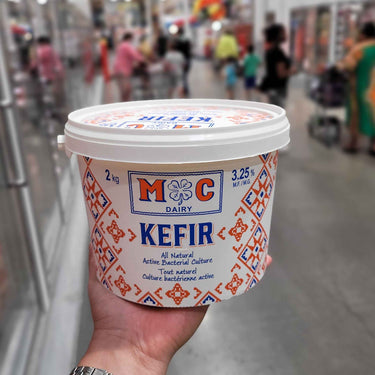 Image of M.C Dairy 3.25% Kefir - 1 x 2.247 Kilos